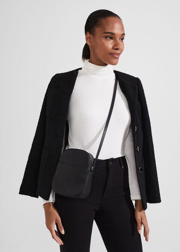 hobbs Kingston Bag Black