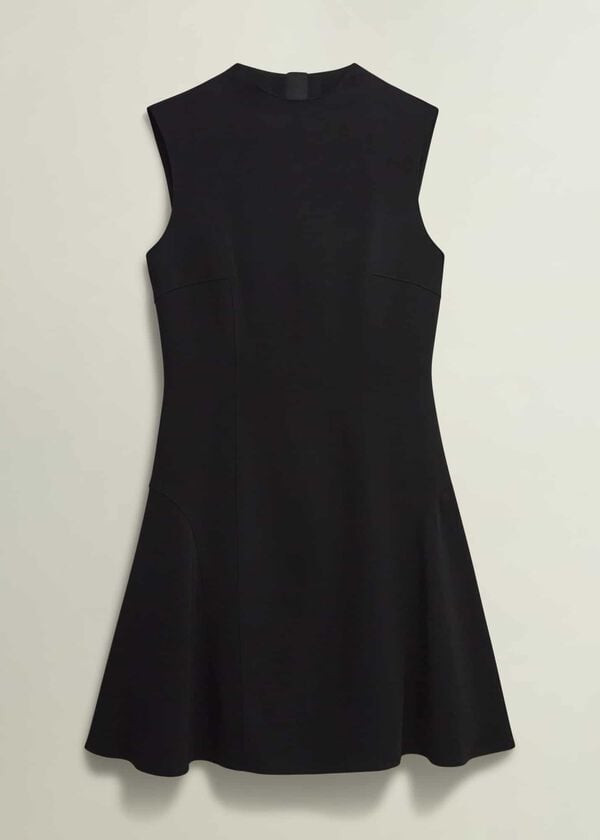 Hobbs Knoll Dress Black