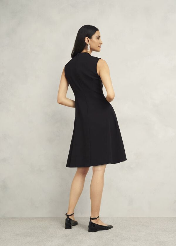Hobbs Knoll Dress Black