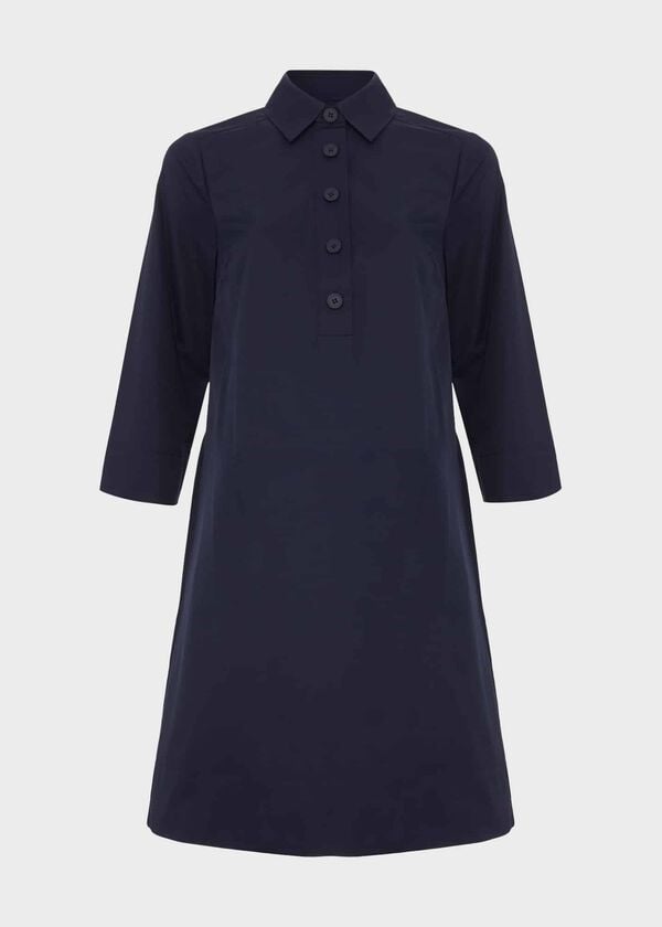 Hobbs Kyra Dress Midnight