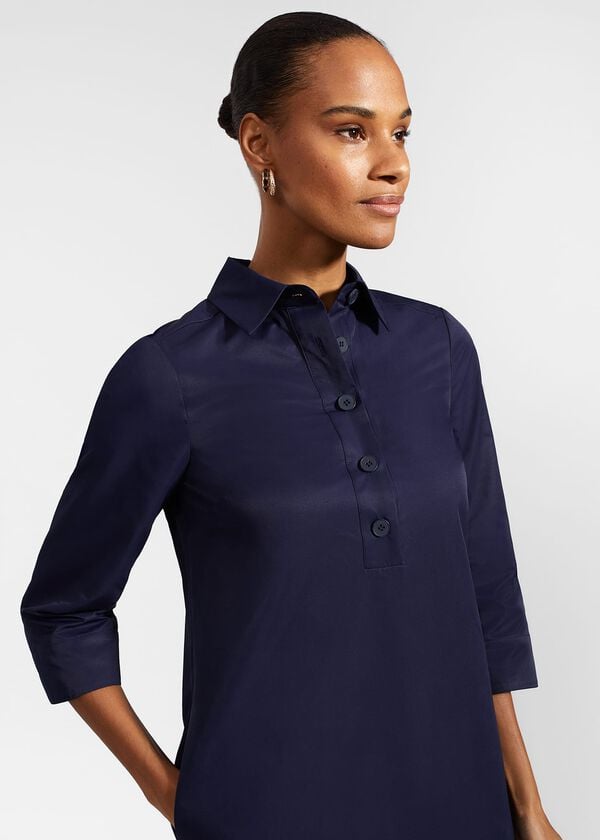 Hobbs Kyra Dress Midnight