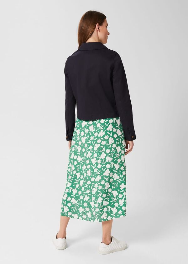 Hobbs Lennie Jacket Navy