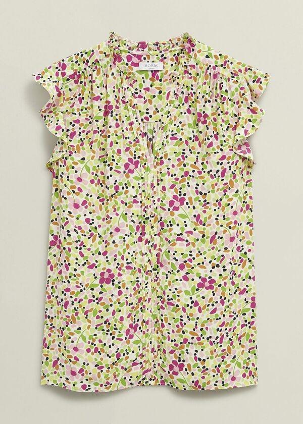 Hobbs Letita Top Multi