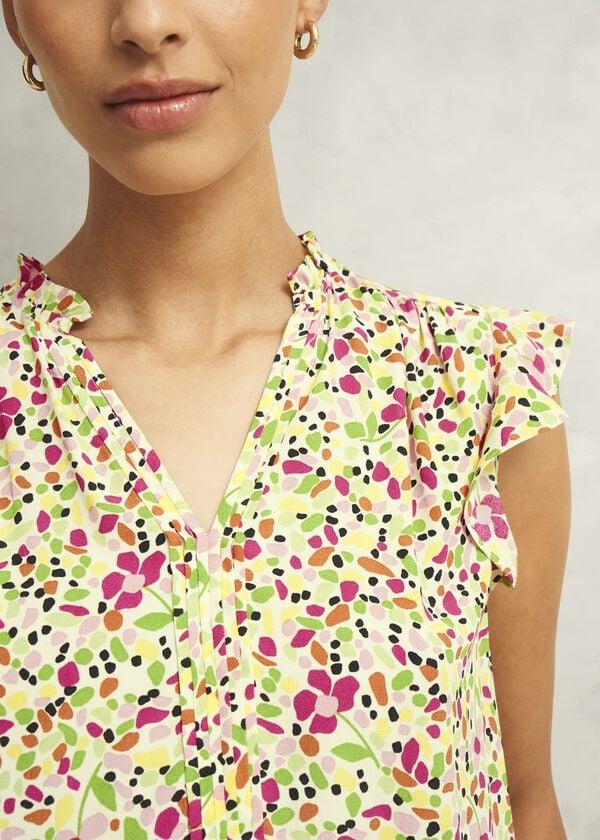 Hobbs Letita Top Multi