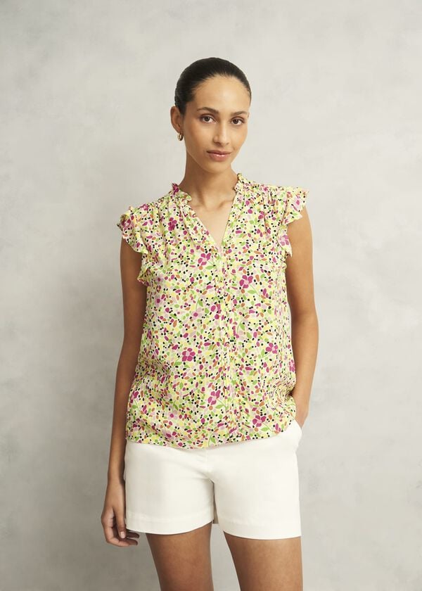 hobbs Letita Top Multi