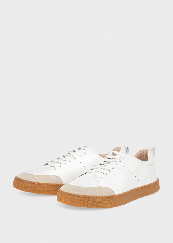 Hobbs Liberty Trainer Bright White