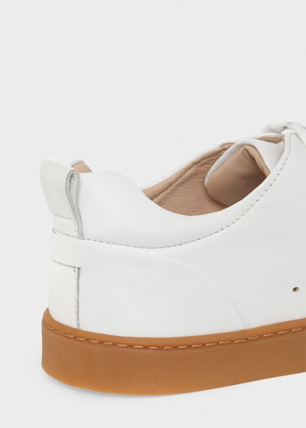 Hobbs Liberty Trainer Bright White