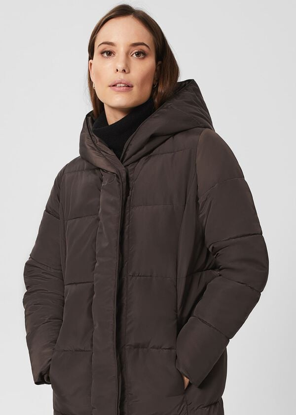Hobbs Lina Puffer Mink