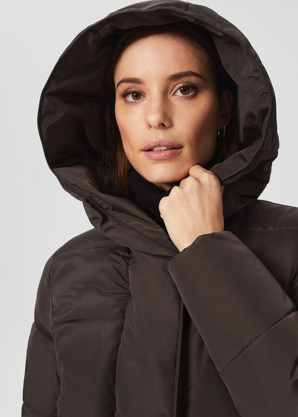 Hobbs Lina Puffer Mink