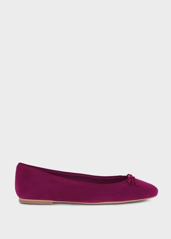 hobbs Lisa Ballerinas Bramble Purple