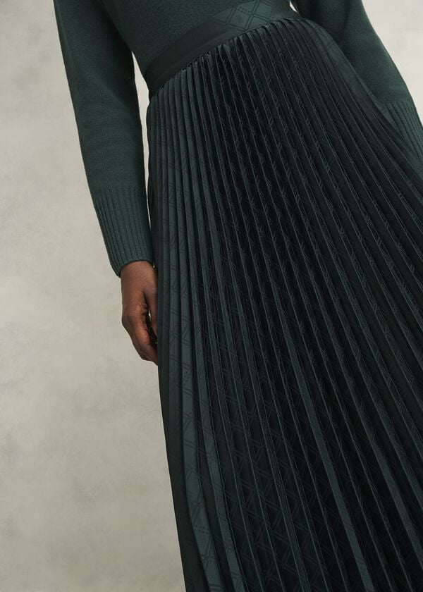 Hobbs Luana Skirt Ponderosa Green