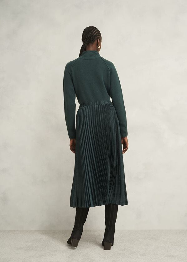 Hobbs Luana Skirt Ponderosa Green