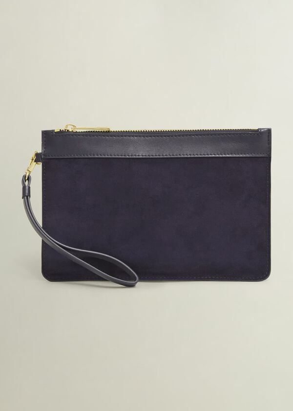Hobbs Lundy Wristlet Midnight