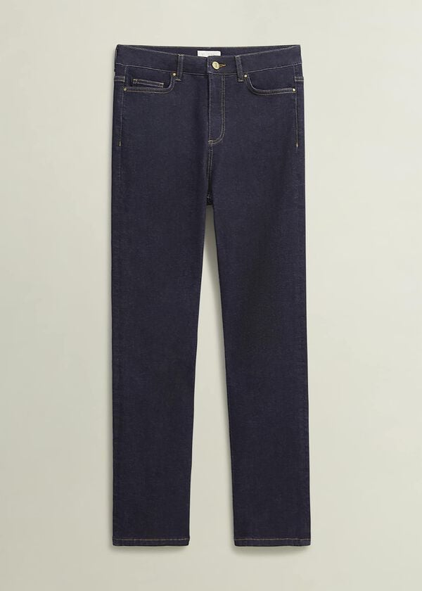 Hobbs Macy Slim Leg Jeans Indigo