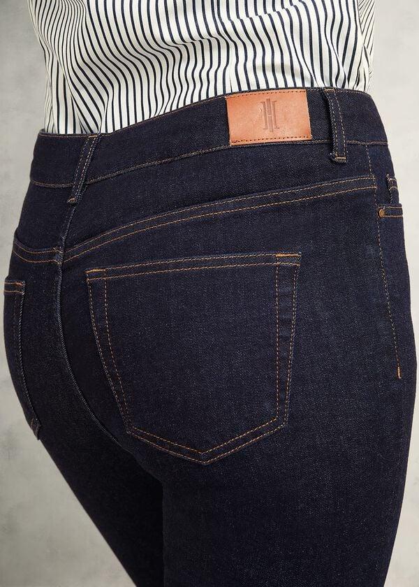Hobbs Macy Slim Leg Jeans Indigo
