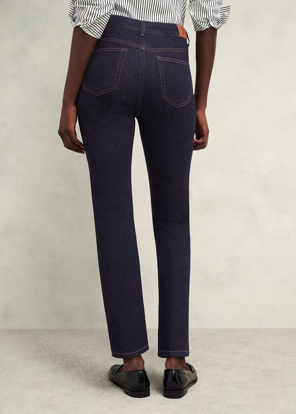 Hobbs Macy Slim Leg Jeans Indigo