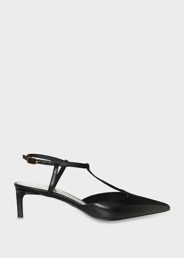 hobbs Maddison Slingback Black