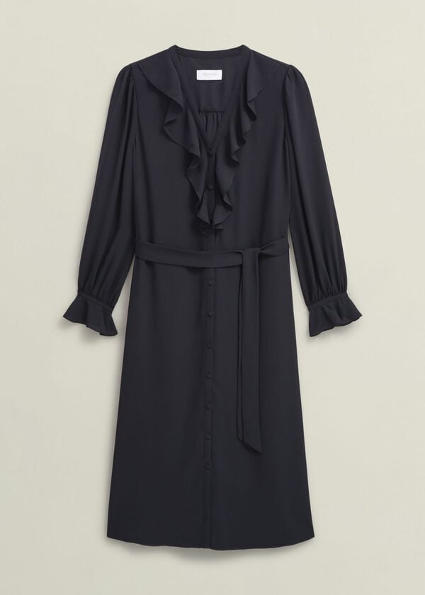 Hobbs Maisie Dress Hobbs Black