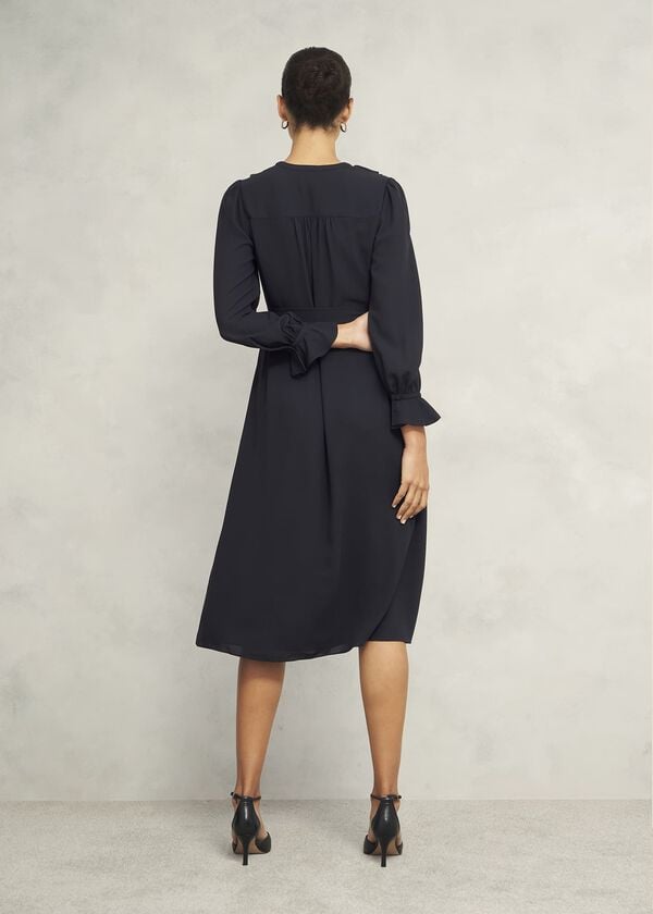 Hobbs Maisie Dress Hobbs Black