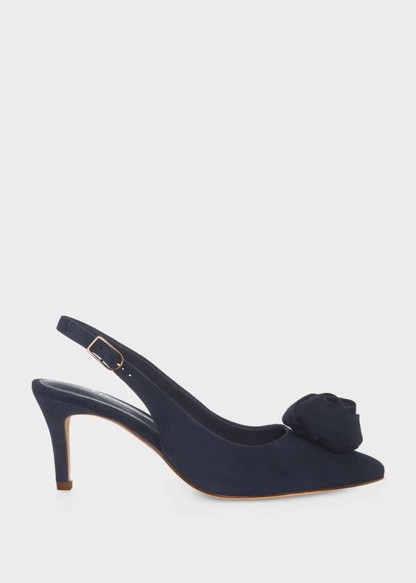 hobbs Maisie Slingback Midnight