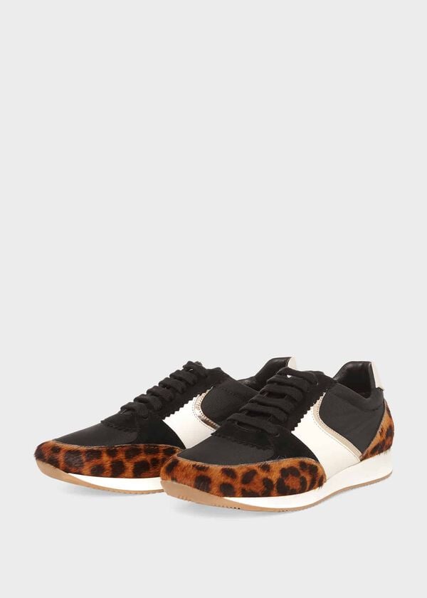 Hobbs Mara Trainer Leopard