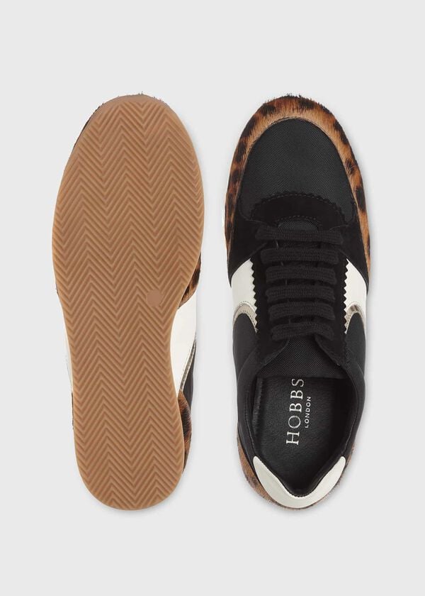 Hobbs Mara Trainer Leopard