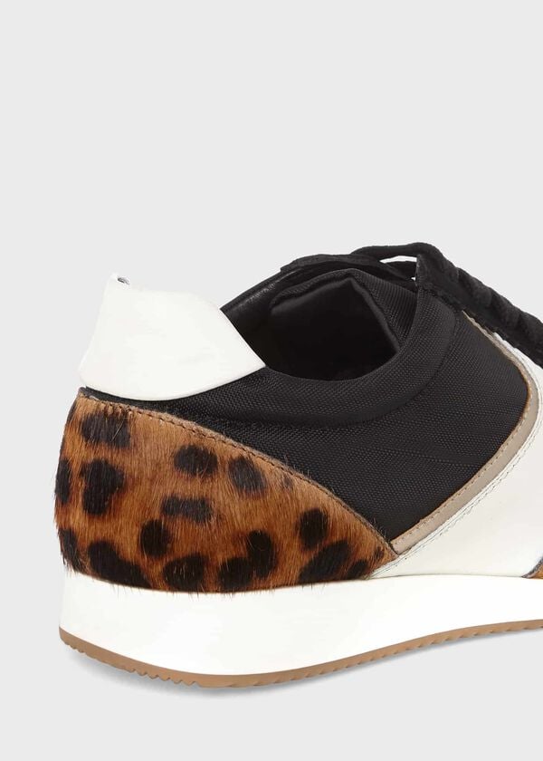 Hobbs Mara Trainer Leopard
