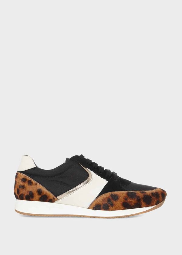 hobbs Mara Trainer Leopard