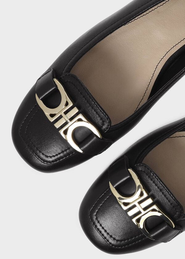 Hobbs Margot Flat Black