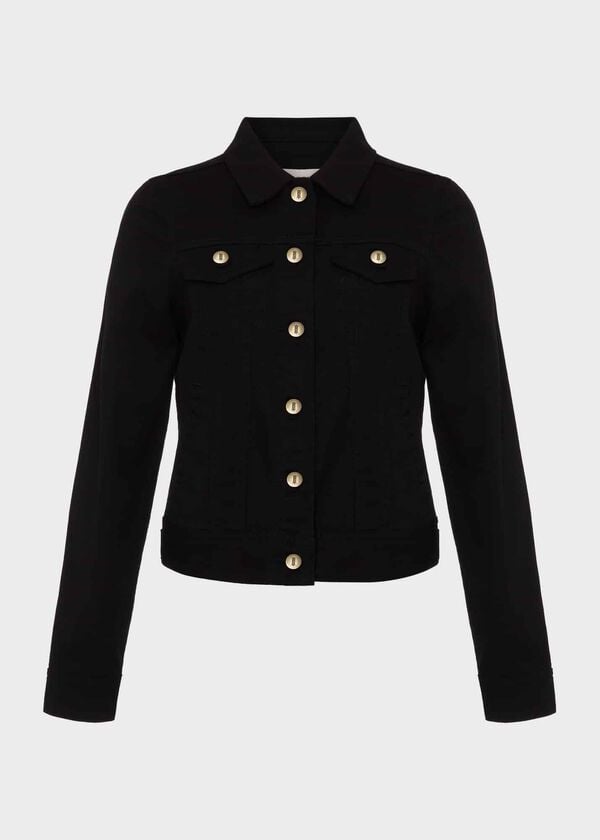 Hobbs Mariam Jacket Black