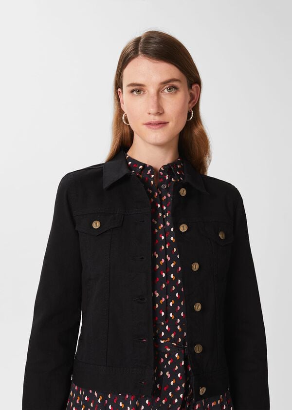 Hobbs Mariam Jacket Black