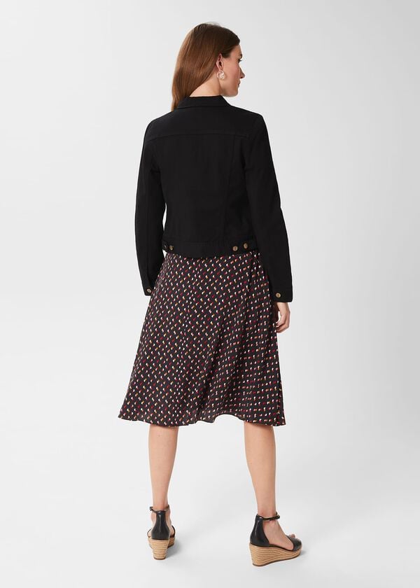 Hobbs Mariam Jacket Black