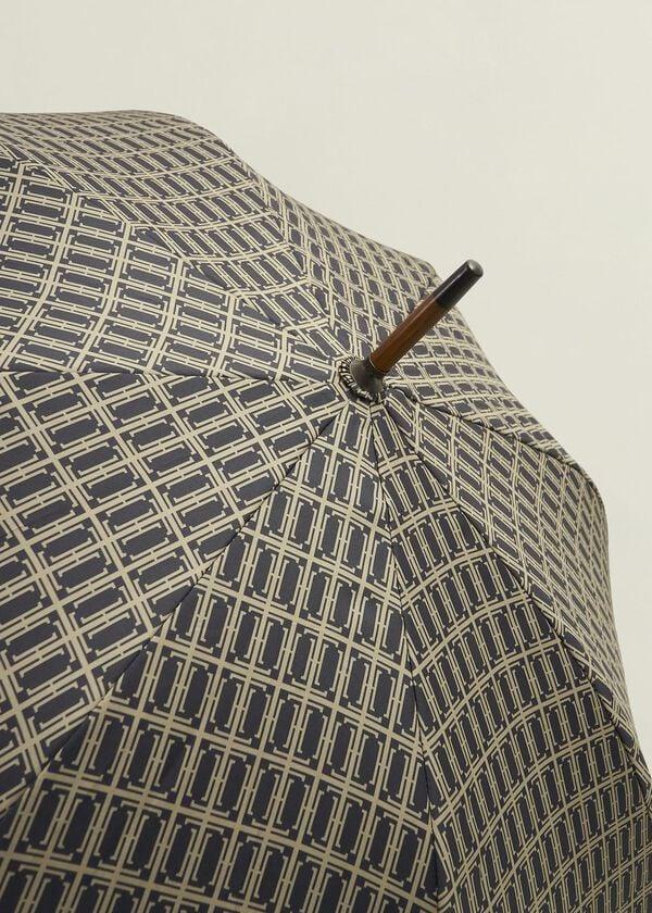 Hobbs Marilla Umbrella Black Multi