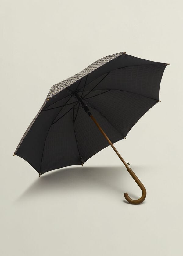 Hobbs Marilla Umbrella Black Multi