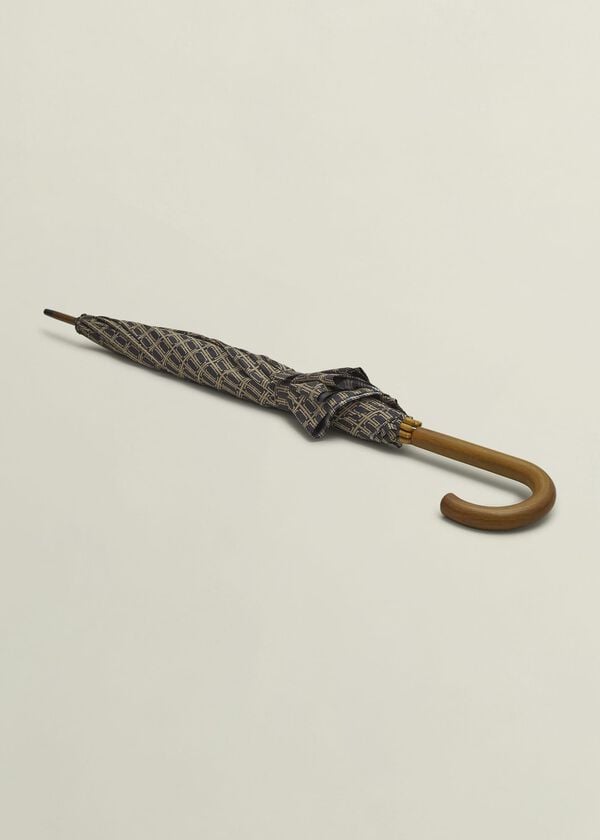 Hobbs Marilla Umbrella Black Multi