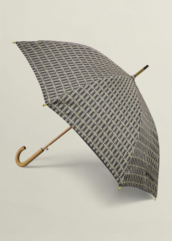 hobbs Marilla Umbrella Black Multi
