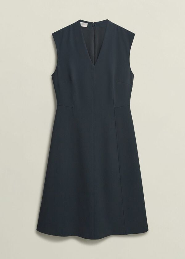 Hobbs Marina Dress Evergreen