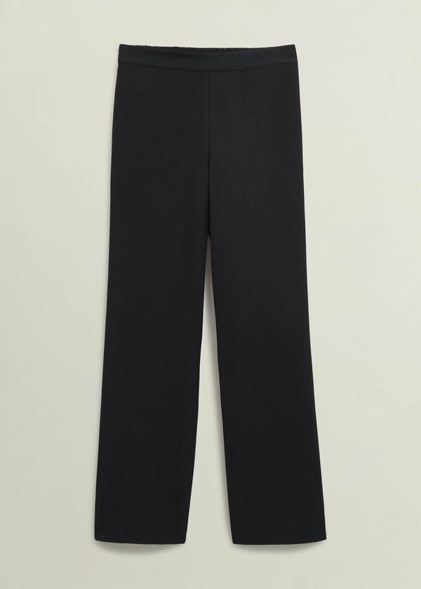 Hobbs Marina Travel Trousers Black
