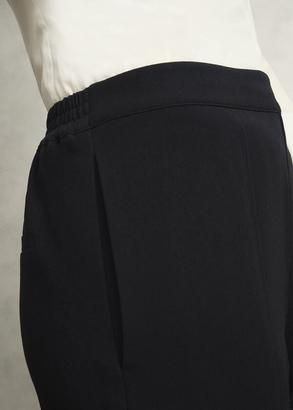 Hobbs Marina Travel Trousers Black