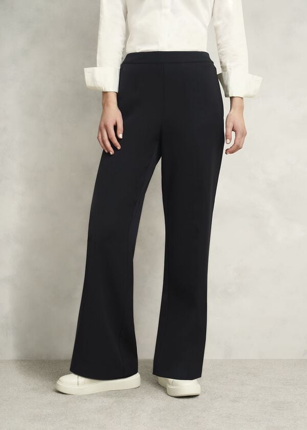 Hobbs Marina Travel Trousers Black