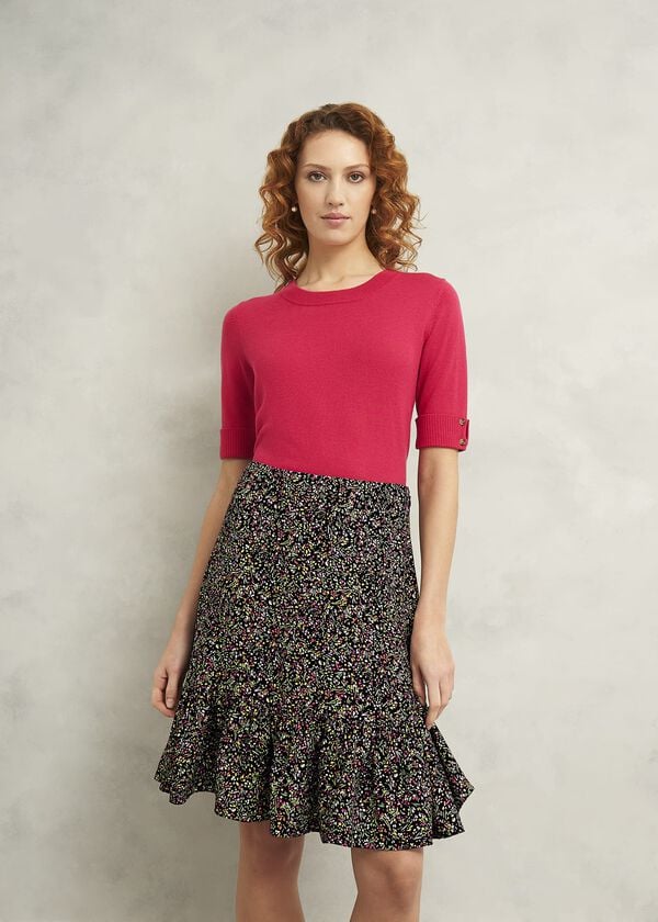 hobbs Marley Skirt Multi