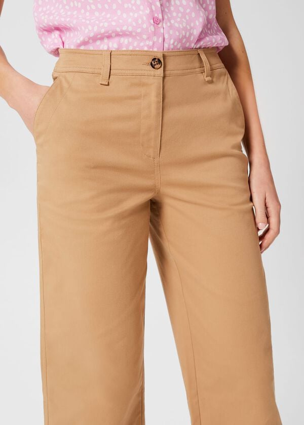 Hobbs Marnie Trousers Sand