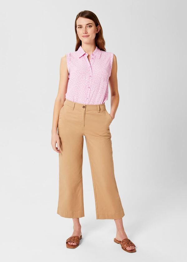 hobbs Marnie Trousers Sand