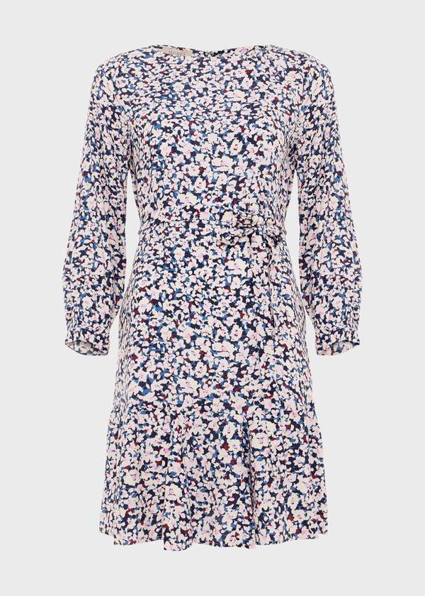 Hobbs Marta Dress Multi