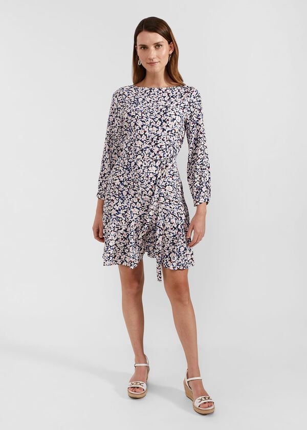 hobbs Marta Dress Multi