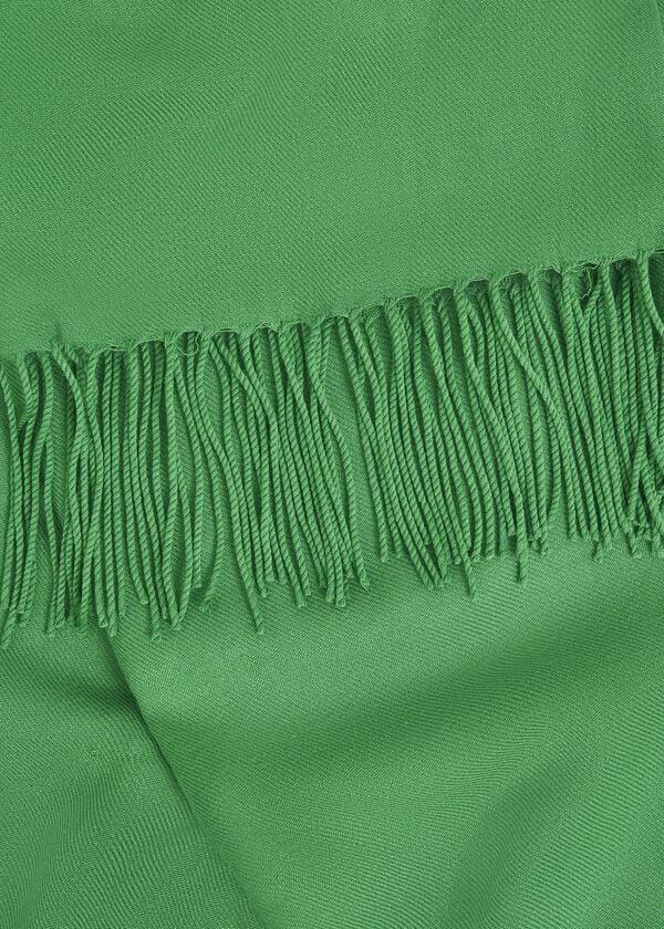Hobbs Matilda Scarf Cilantro Green