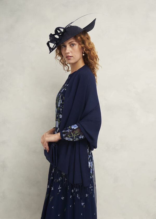 Hobbs Matilda Scarf Midnight