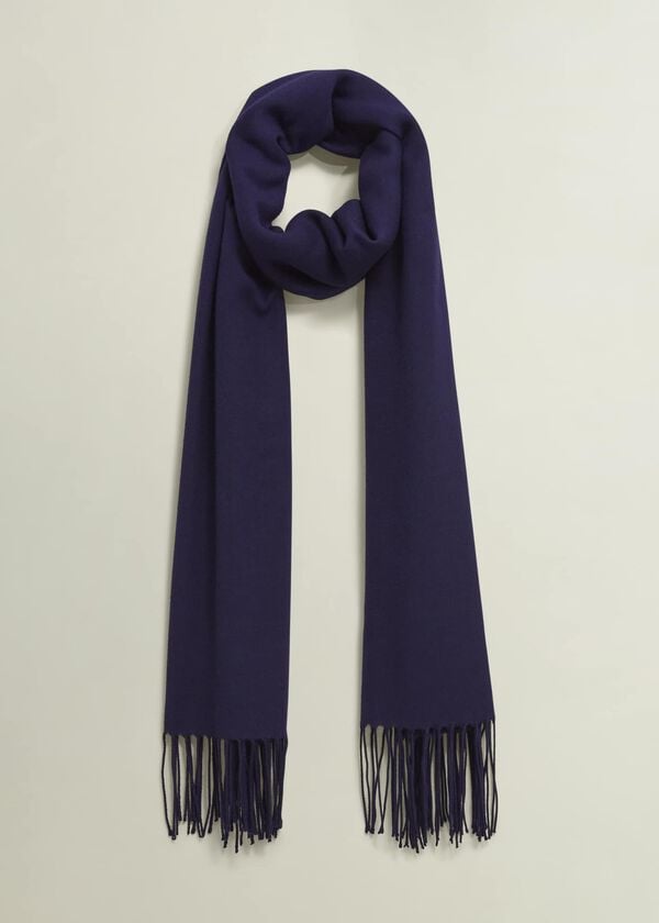 Hobbs Matilda Scarf Midnight