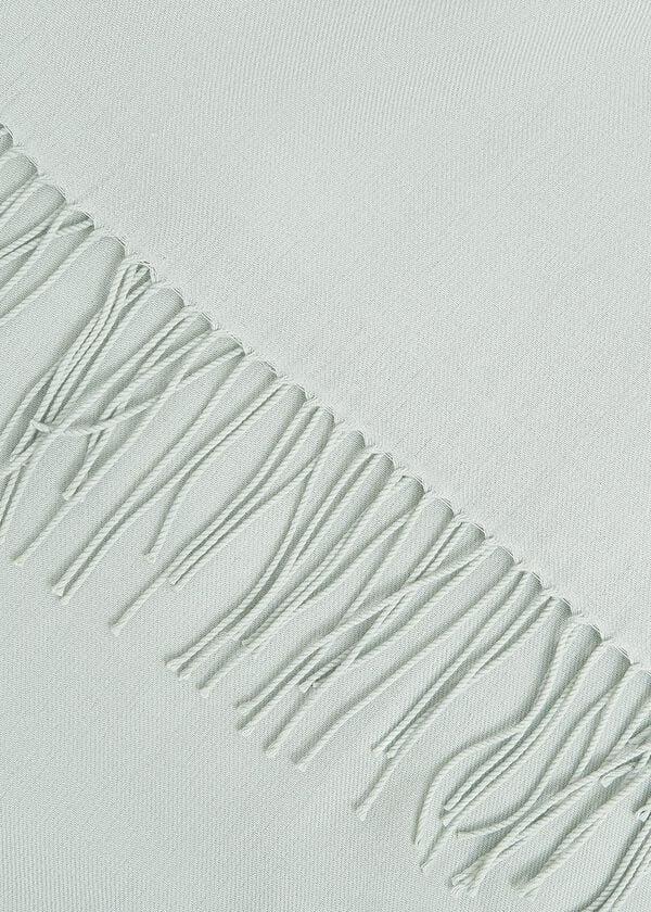 Hobbs Matilda Scarf Sage Green