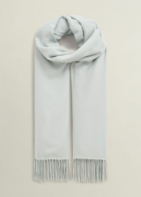 hobbs Matilda Scarf Sage Green